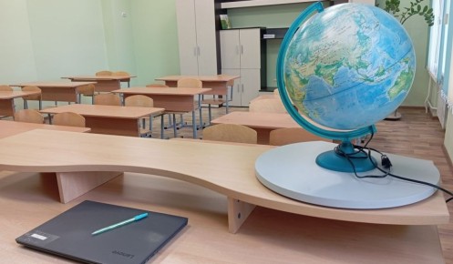 В Курской области более 20 школ получили федеральный знак качества