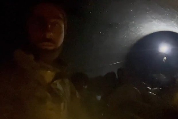 Опубликовано видео с обращением бойцов операции Поток к россиянкам