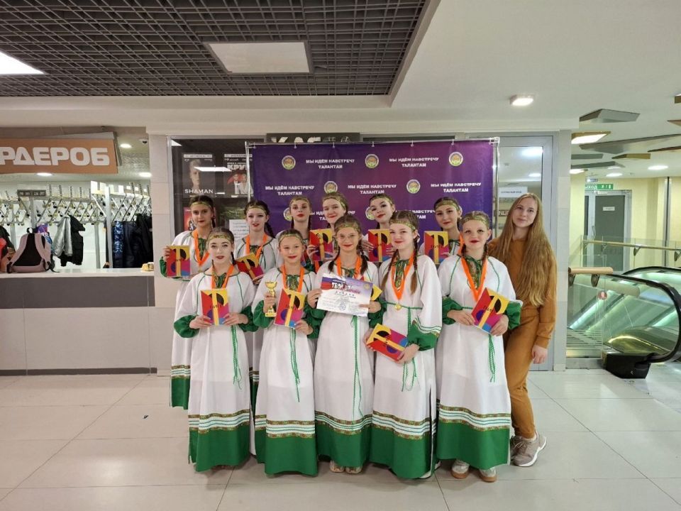 В Курске прошел Всероссийский конкурс-фестиваль «Твой шаг к мечте», который собрал множество талантливых участников со всей страны