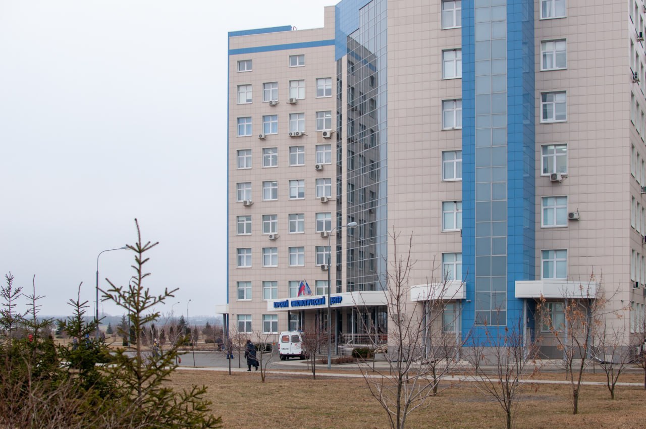 Мужчин приглашают на “Усабрь” — день открытых дверей в онкоцентре