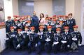 Почти 30 юных курян пополнили ряды кадет МЧС России