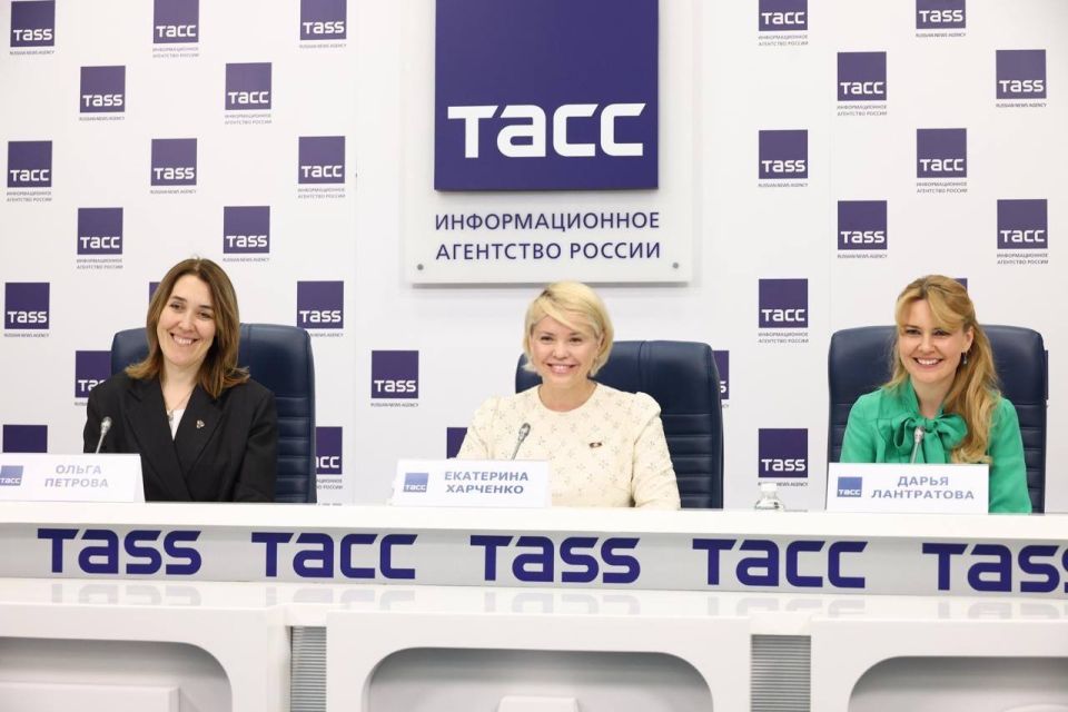 Екатерина Харченко: Наставничество - приоритет государства!