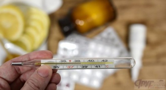 В Курской области ввели карантин из-за внебольничной пневмонии и ветрянки