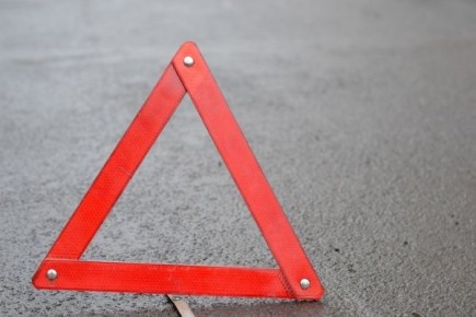 В Курске машина сбила пешехода