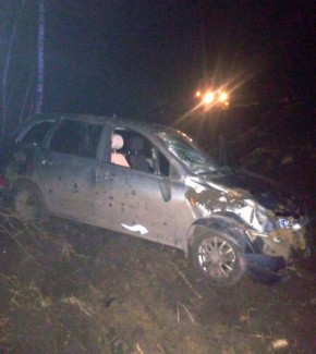 Серьезное ДТП произошло под Курском