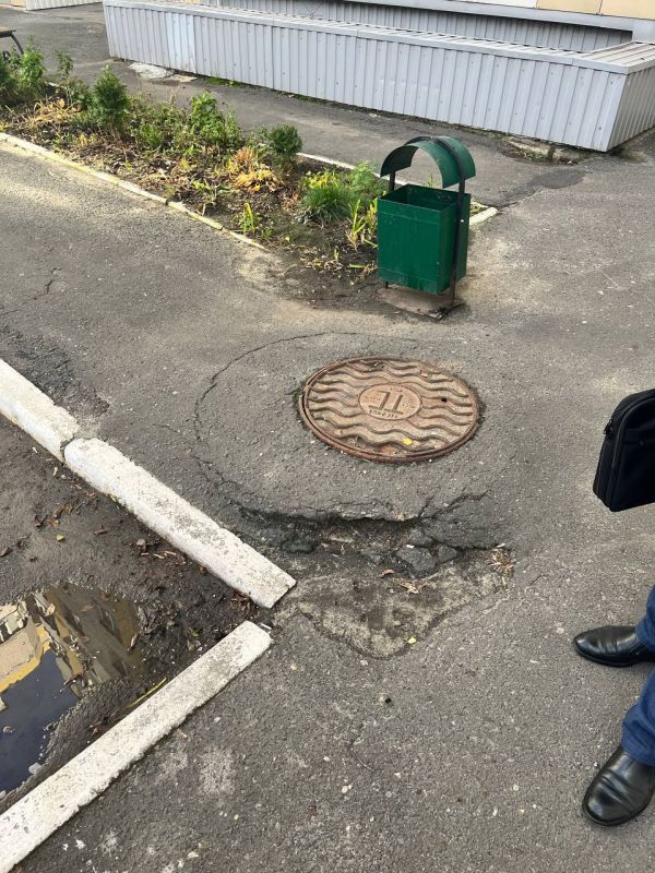 Прокуратура требует устранить нарушения в сфере жилищно-коммунального хозяйства и обращения с твёрдыми коммунальными отходами