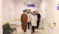 Врио министра здравоохранения Курской области посетила два района