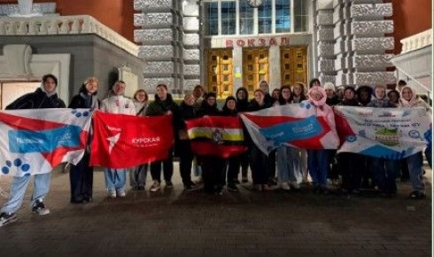 Студенты колледжей Курской области вышли в финал всероссийского конкурса «Большая перемена»