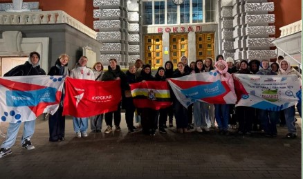 Студенты колледжей Курской области вышли в финал всероссийского конкурса «Большая перемена»