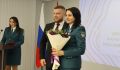 В Курской области работники налоговой службы получили награды