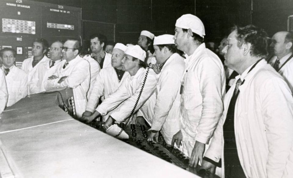 Назад в прошлое с КуАЭС: делимся архивными фотографиями!