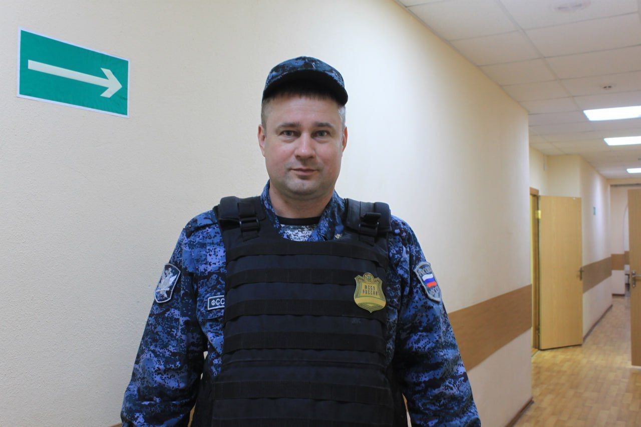 Цена времени: пристав спас мужчине жизнь