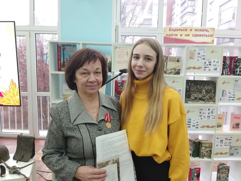 "Разведчики" в Глушковском районе