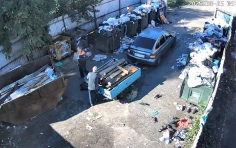 В Курской области нарушителей, устроивших стихийные свалки у домов, оштрафовали на 60 тысяч рублей