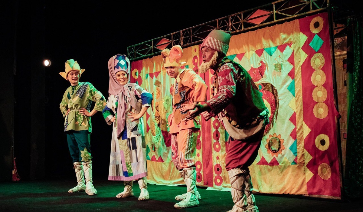 16 спектаклей и тысячи зрителей: «Культурная афиша» Металлоинвеста подвела итоги гастрольного сезона-2025