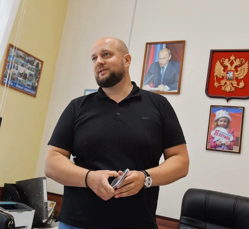 Ольга Германова: Давайте сегодня поздравим с юбилеем Главу города Курска Евгения Николаевича Маслова!