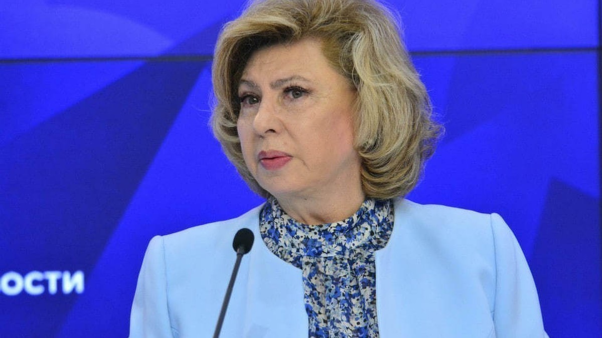 Москалькова призвала Киев забрать своих граждан, эвакуированных РФ из зоны боёв