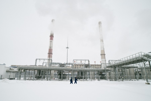 Курские теплоэнергетики готовы к зимнему максимуму нагрузок