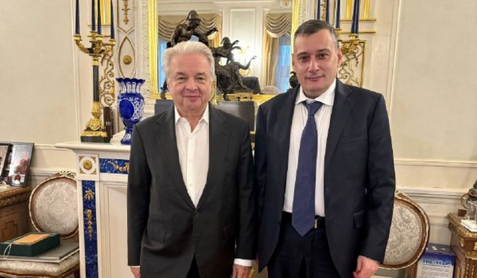 В Курске обсудили вопросы восстановления инфраструктуры в приграничье