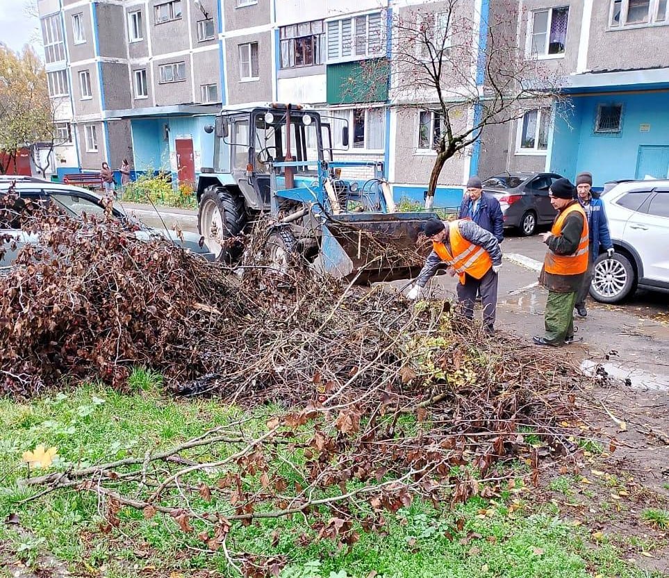Комиссия по мониторингу состояния дворов проверила более 60 территорий