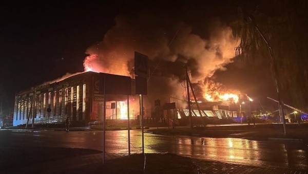 ВСУ атаковали Белгородскую область