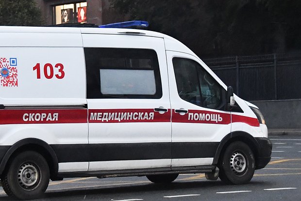 Хинштейн: В Курской области машина МВД наехала на взрывчатку, ранены 2 силовиков