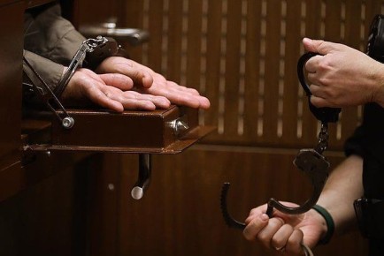 Курского изобретателя Ревина будут судить за подаренный «Азову» прожектор