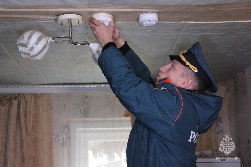 Неисправность печного отопления – самая частая причина пожаров с гибелью