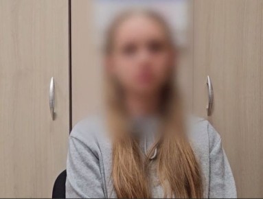 Курская полиция задержала 19-летнюю курьера мошенников из Белгорода