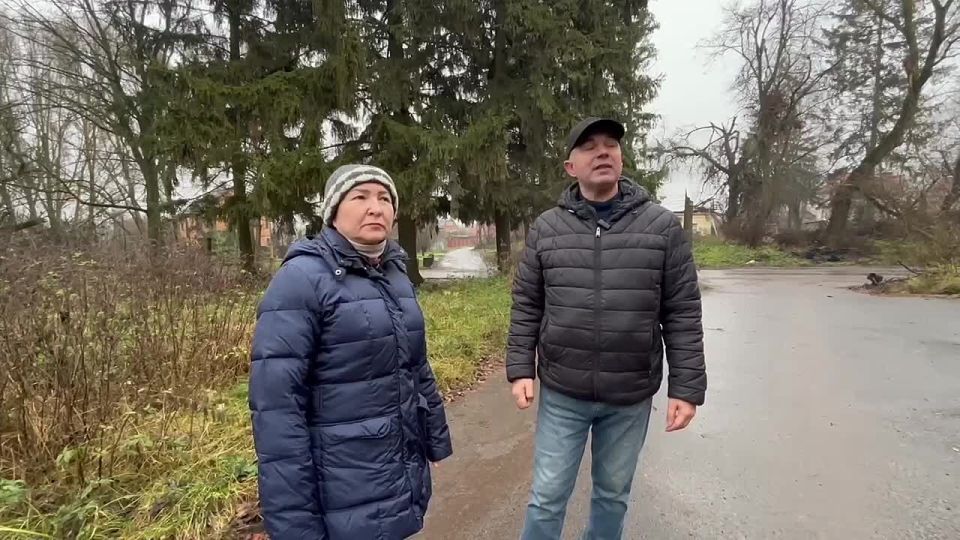 Игорь Кастюкевич: #КурскийРубеж . Взяли в работу еще один социальный объект.