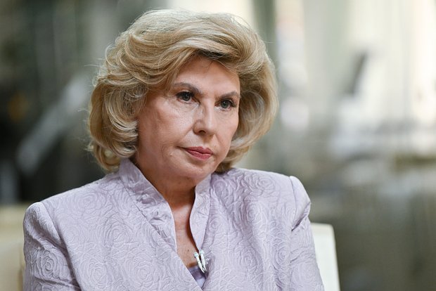 Москалькова: В Курске находятся граждане Украины, спасенные военными России