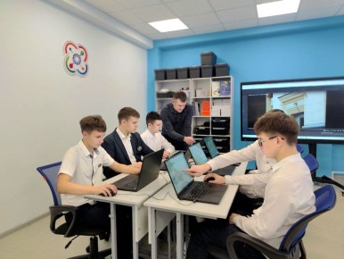 Курская школа №50 отмечена знаком «Высокая культура оценивания»