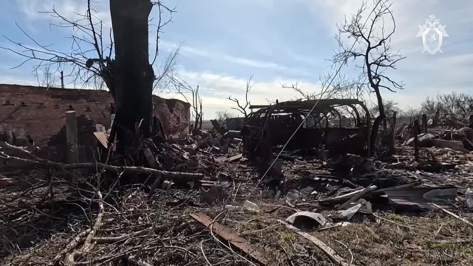 Украинским военнослужащим вынесен приговор за блокирование хутора Кучерова Курской области