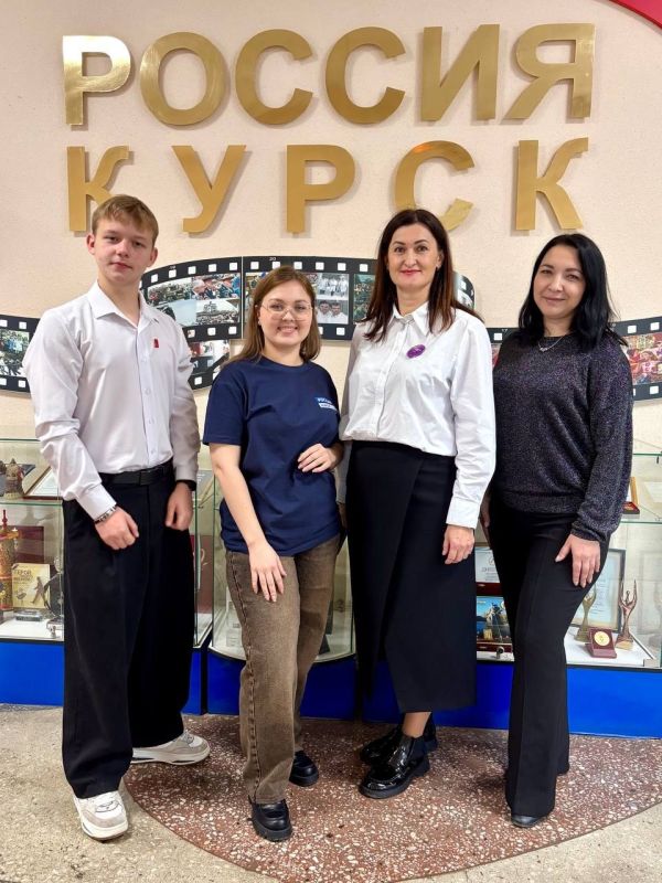 «Разговоры о важном» в прямом эфире