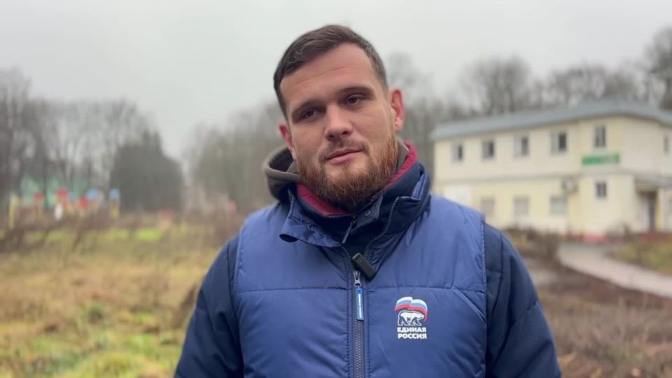 Игорь Кастюкевич: - Мы видим, что жители нуждаются в помощи волонтеров