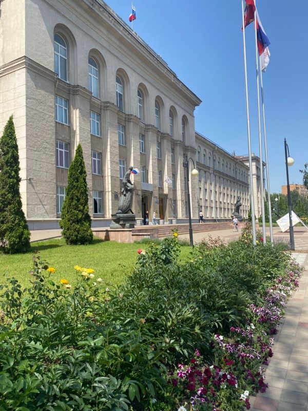 Сегодня в России отмечают День преподавателя высшей школы