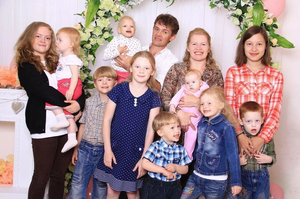 Ольга Германова: Матери-героини: принимаем дополнительные меры поддержки