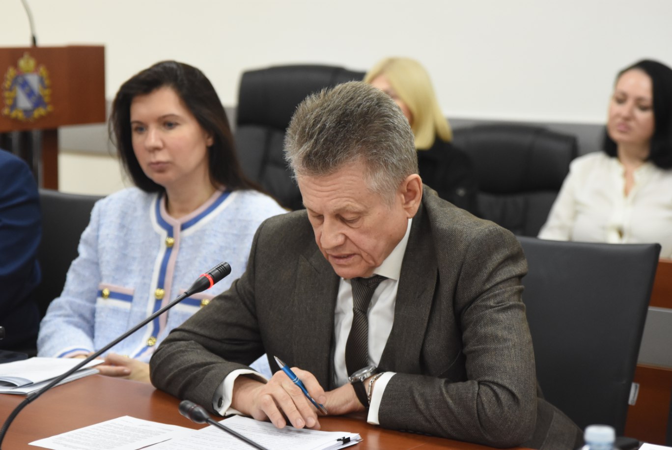 Проект областного бюджета на 2026 год