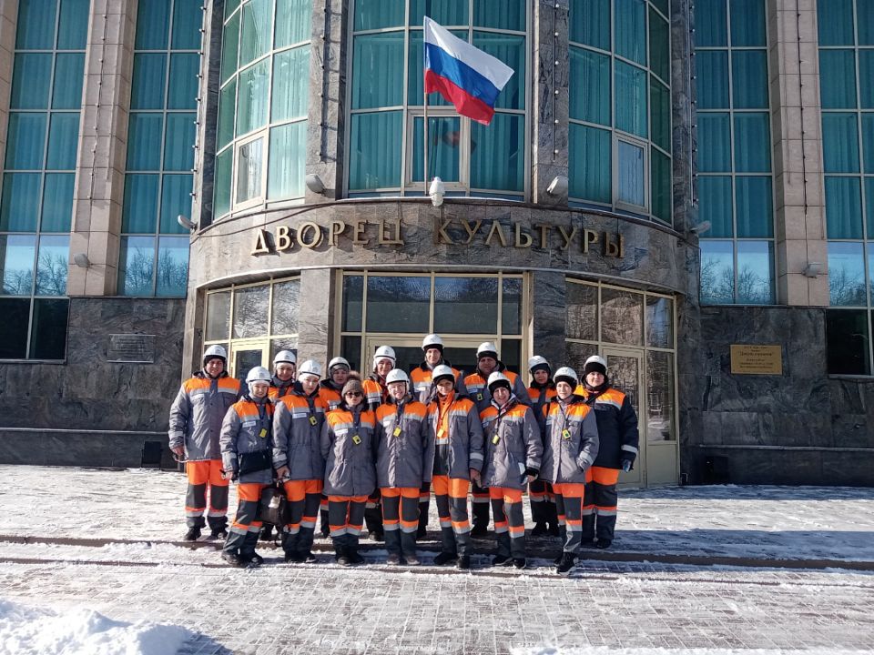 Проект «Промышленные профориентационные экскурсии Михайловского ГОКа» претендует на получение всероссийской премии