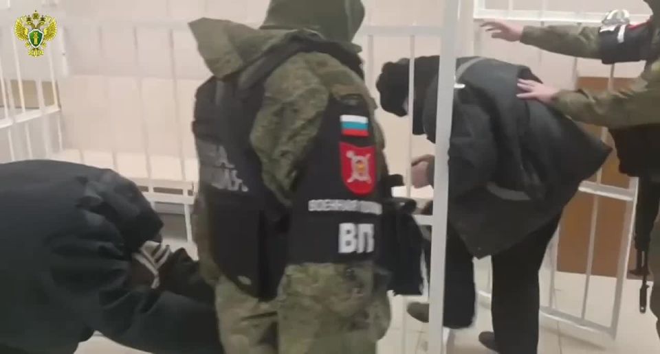 Военный суд вынес приговор двум боевикам ВСУ, принимавшим участие во вторжении в Курскую область