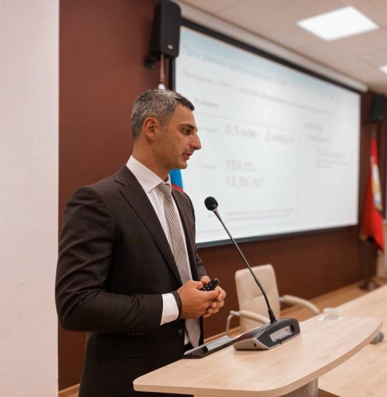 4 млрд рублей получил бизнес приграничных регионов по программе льготного кредитования в 2025 году