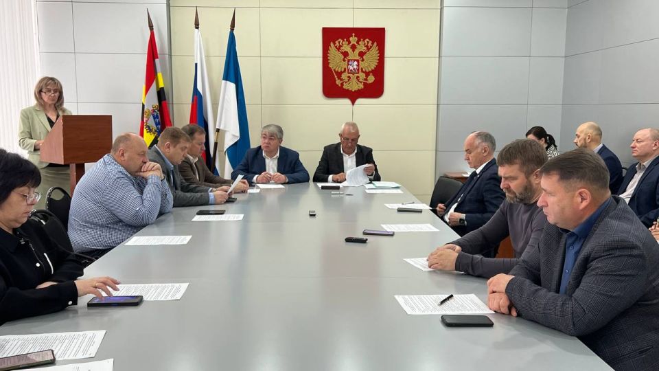 Александр Михайлов: Состоялось тридцать седьмое очередное заседание городской Думы