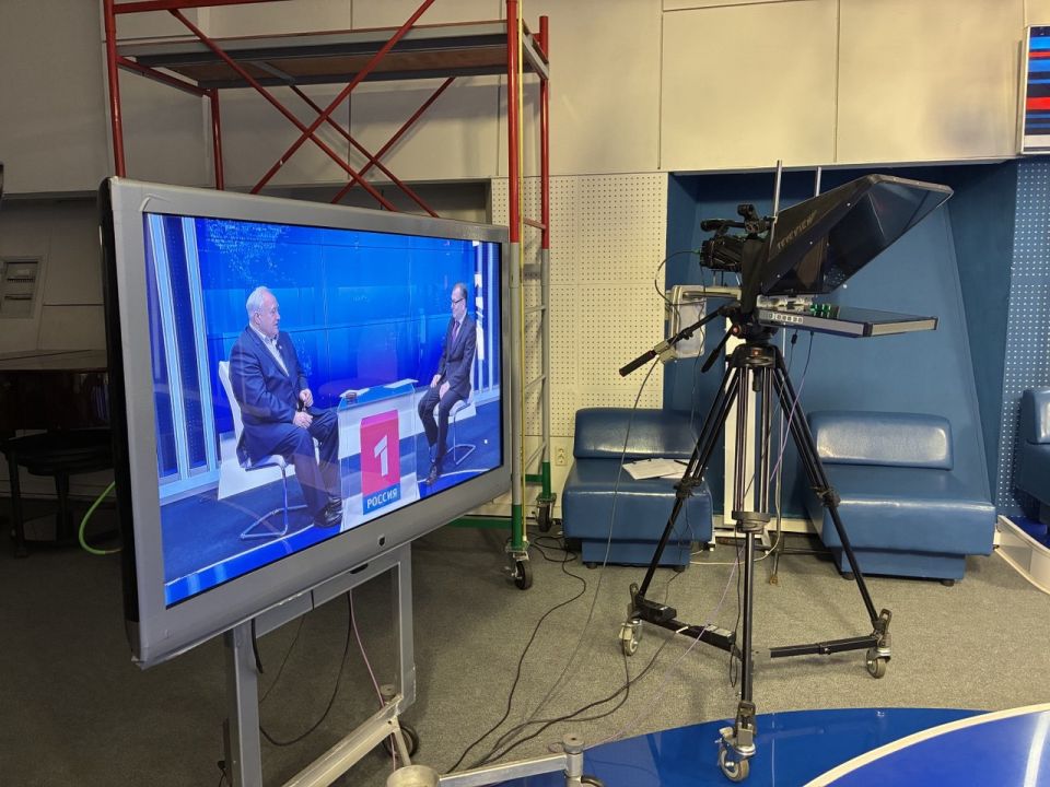 Николай Жеребилов раскрыл секреты бюджета-2026: эксклюзивное интервью на ГТРК «Курск» развеяло финансовые туманы