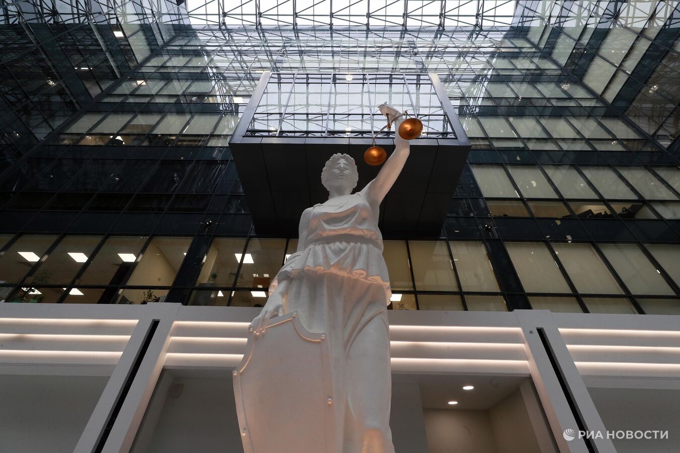 Суд вынес приговоры двум военным ВСУ за вторжение в Курскую область