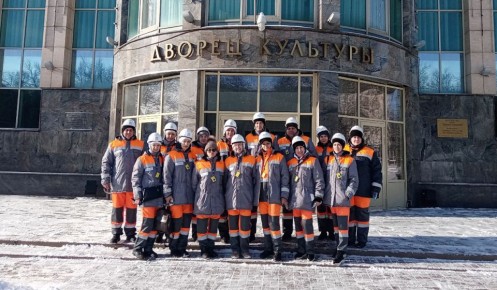 Проект Михайловского ГОКа из Курской области претендует на Всероссийскую премию