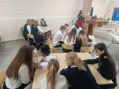 Виктор Катунин: Школьники Медвенского района пишут книгу о писателе-земляке Константине Дмитриевиче Воробьеве