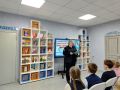 Библиотекари провели для юных курян правовую игру