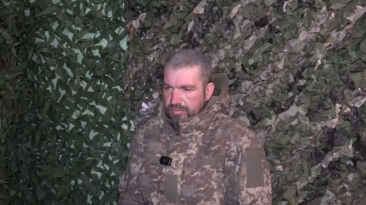 Евгений Поддубный: Подрывали здания вместе с гражданскими