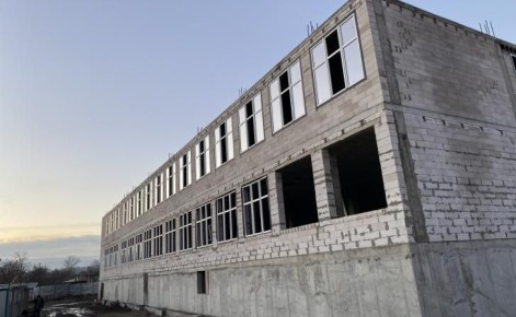 В Курске на следующий год выделили 300 млн на строительство школы №12