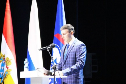 Форум партии «Единая Россия» собрал руководителей и депутатов муниципальных образований Курской области